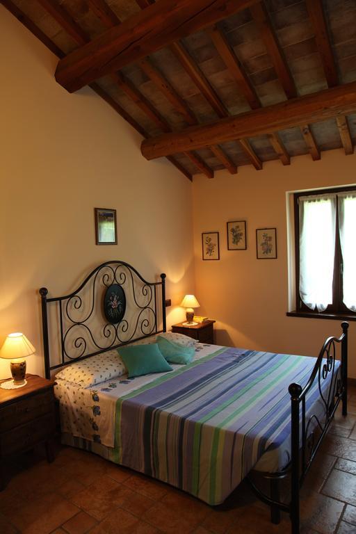 Agriturismo Biologico Villa Rosa Monte Guiduccio Экстерьер фото